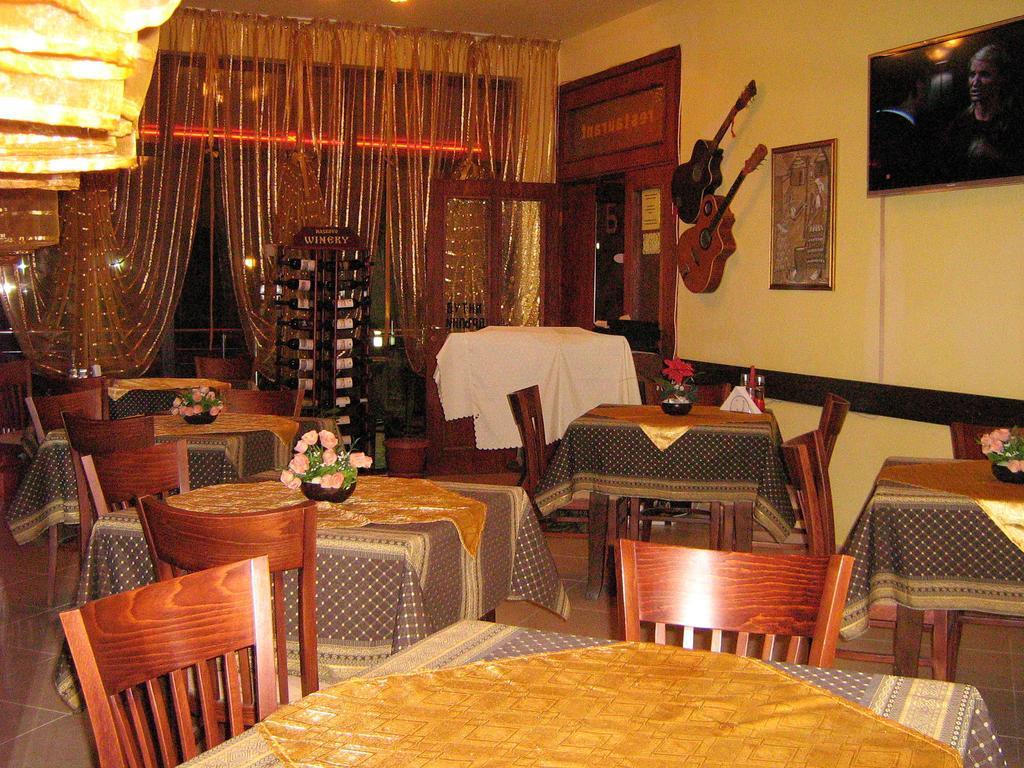 Hotel Blian Ravda Extérieur photo