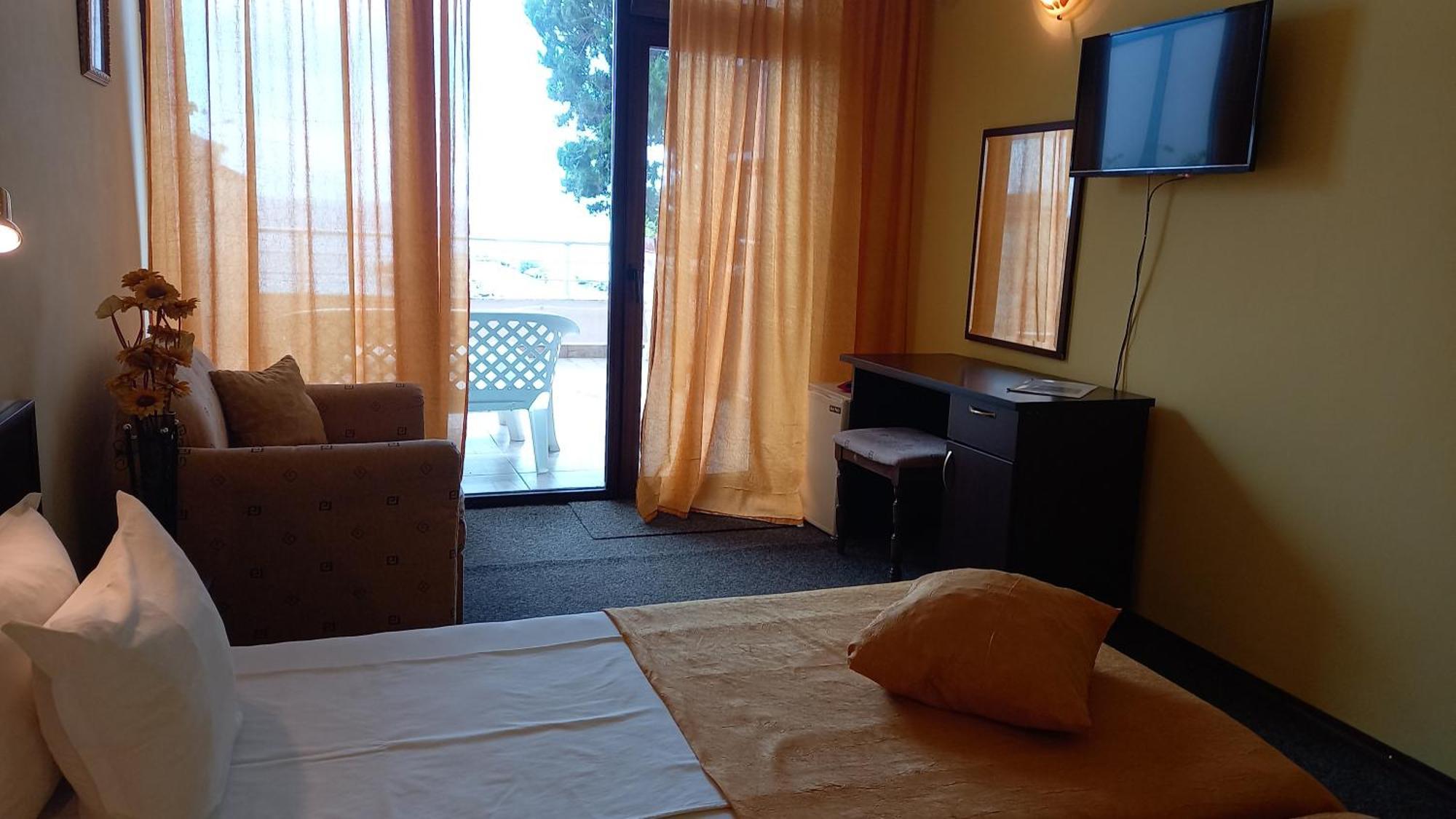 Hotel Blian Ravda Extérieur photo
