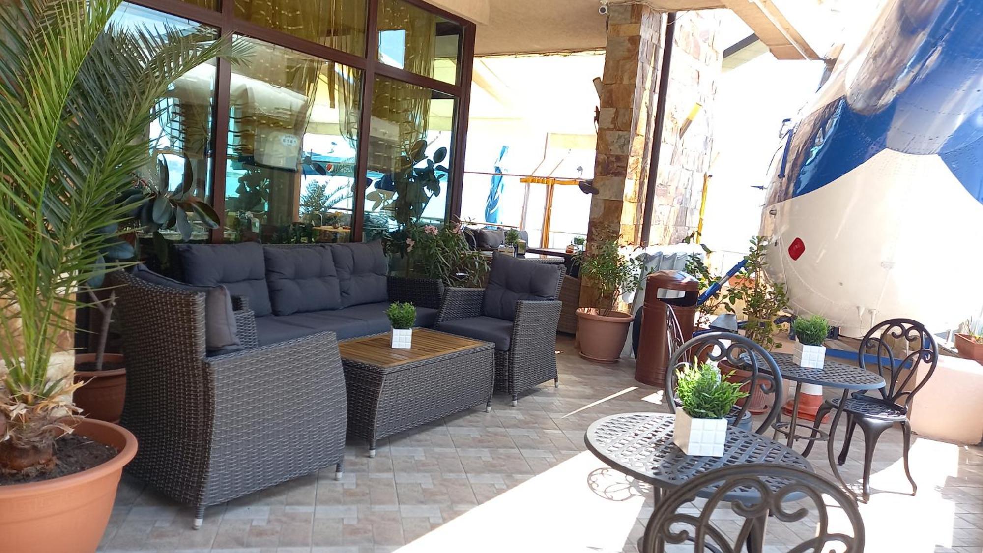 Hotel Blian Ravda Extérieur photo