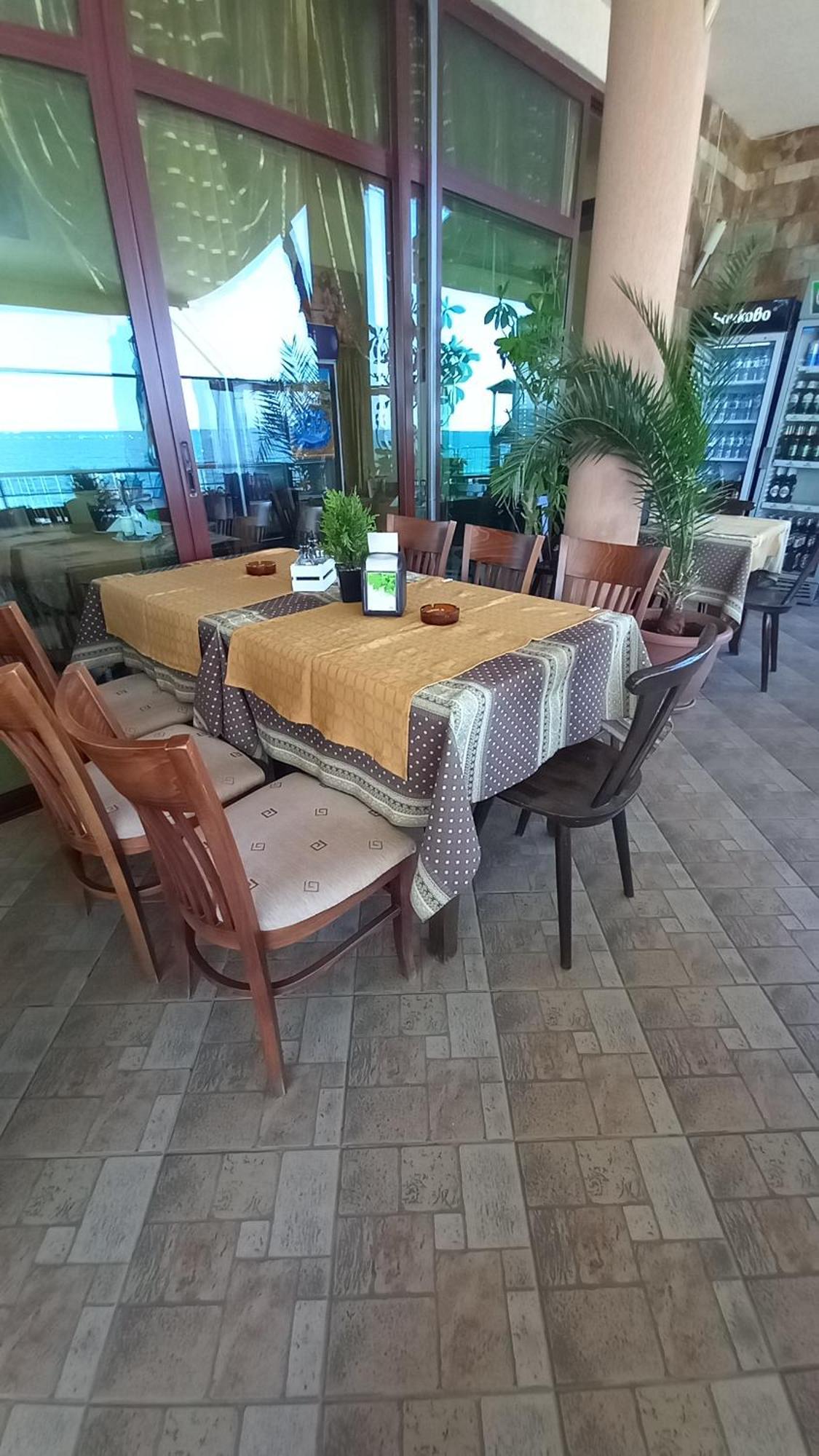 Hotel Blian Ravda Extérieur photo