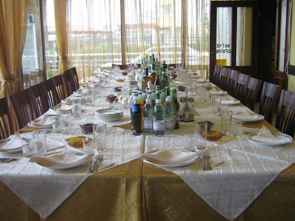 Hotel Blian Ravda Extérieur photo